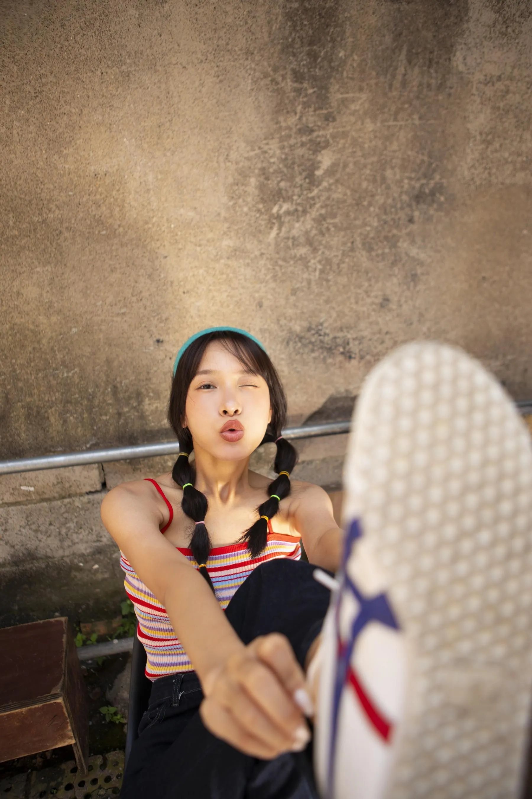 [YITUYU艺图语]2021.11.05 happy tune 奶茶妹MM [28P]插图1